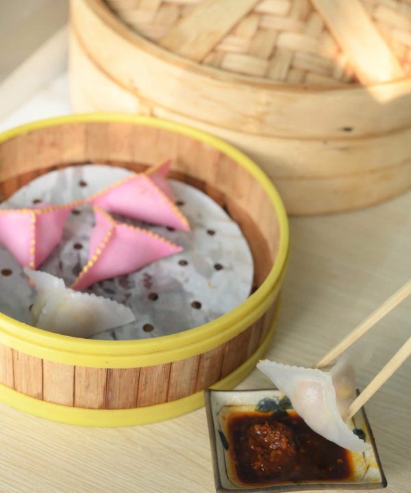 KHOÁ HỌC DIMSUM: Há cảo_Sủi cáo_Xíu mai