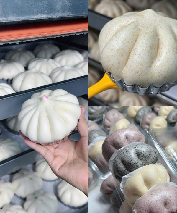 LALAFOODS_ KHOÁ BÁNH BAO KINH DOANH BÁN CHẠY HIỆN NAY